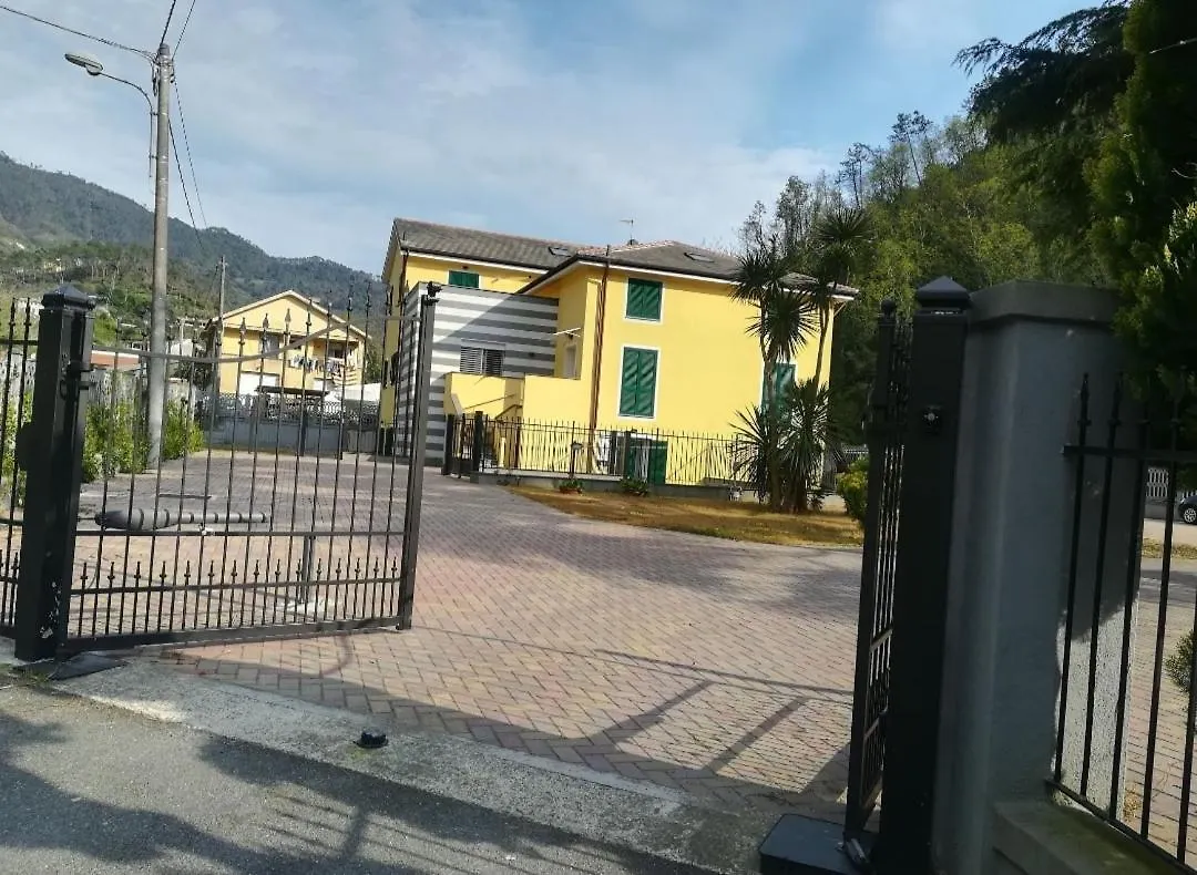 Marino Apartments Levanto
