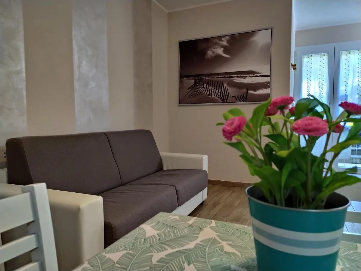Marino Apartments Levanto
