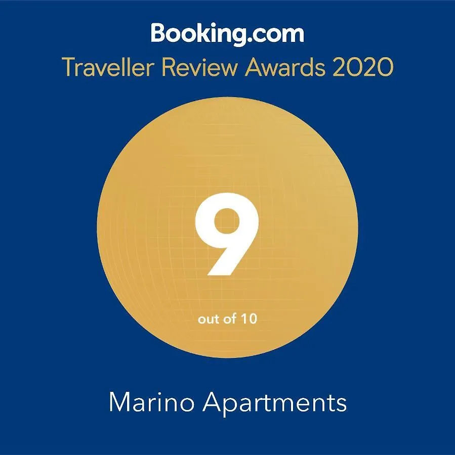 Marino Apartments Levanto