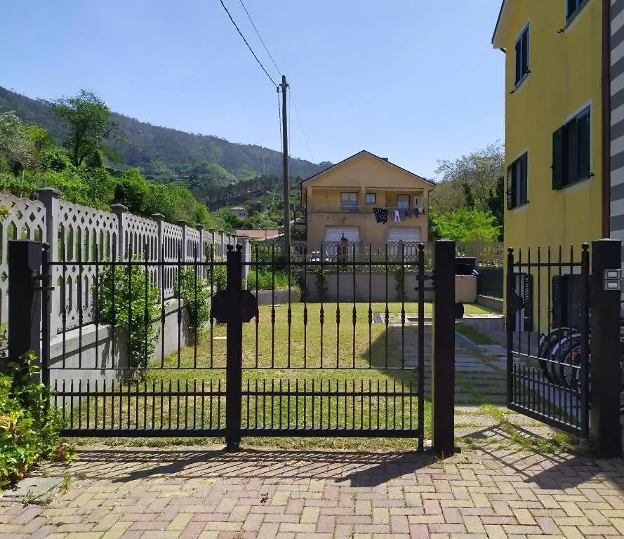 Marino Apartments Levanto Italy