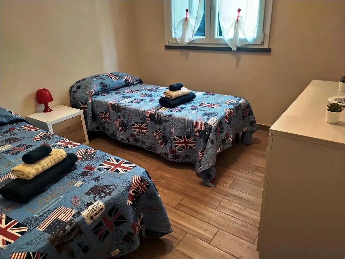 Marino Apartments Levanto Italy