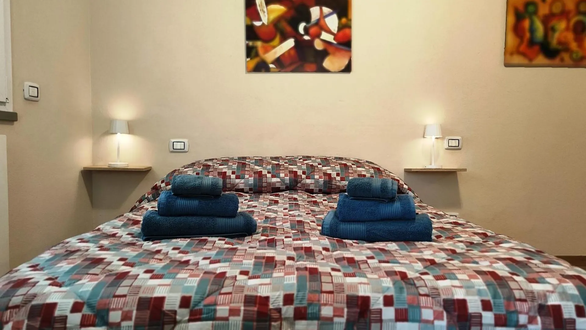 Marino Apartments Levanto Italy