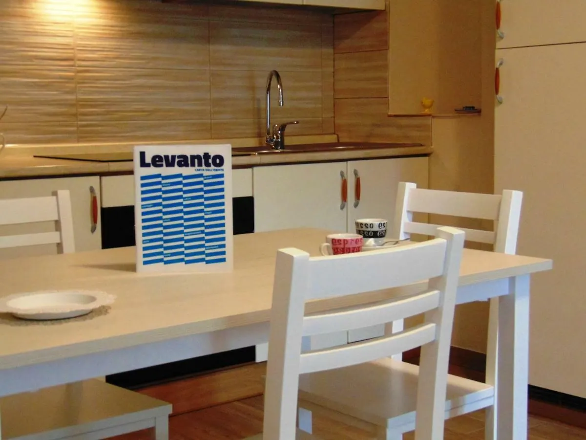Marino Apartments Levanto