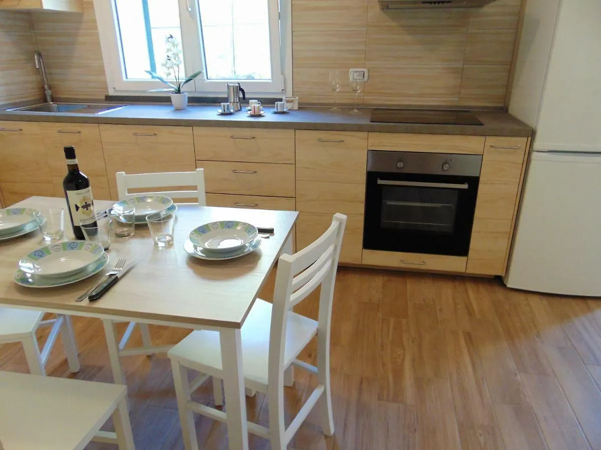 Marino Apartments Levanto