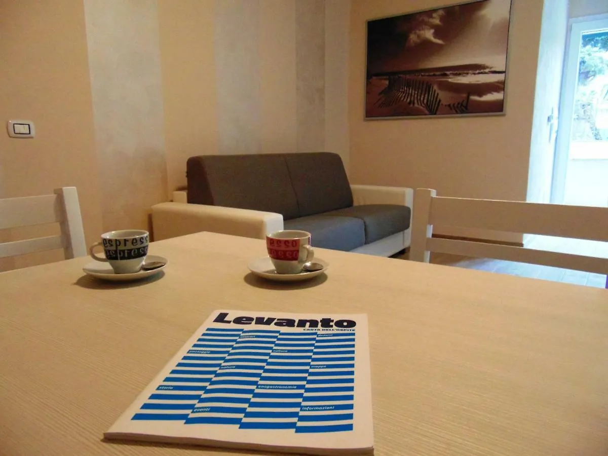 Marino Apartments Levanto